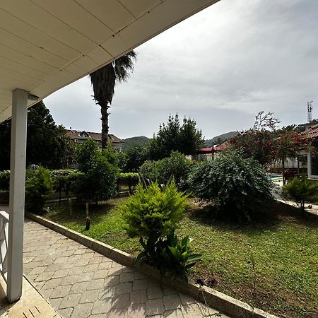 Carmina Hotel Ovacık Buitenkant foto