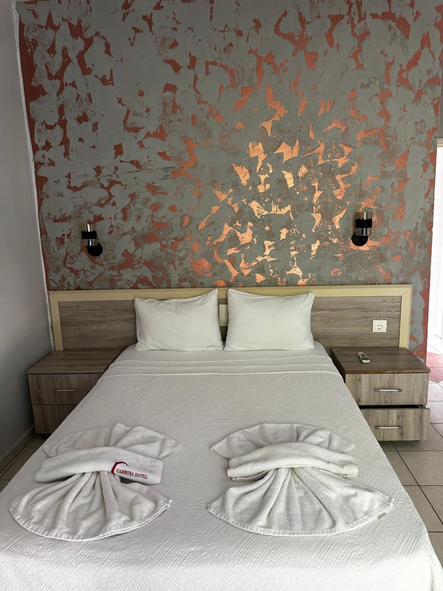 Carmina Hotel Ovacık Kamer foto