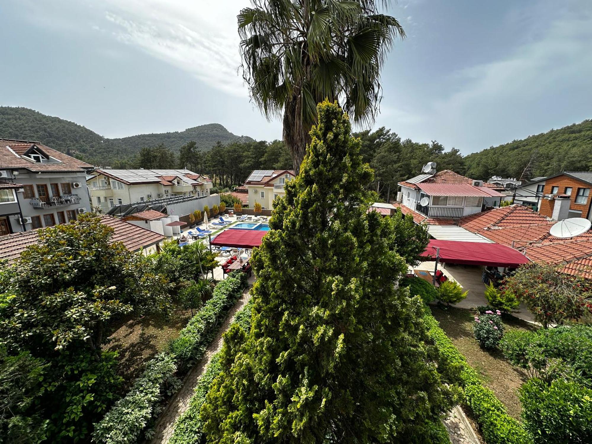 Carmina Hotel Ovacık Kamer foto